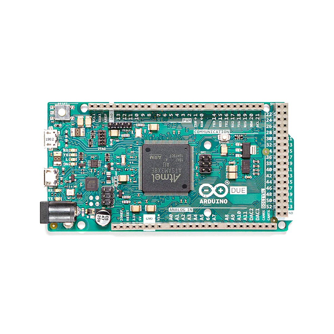 Arduino Due Original Made In Italy
